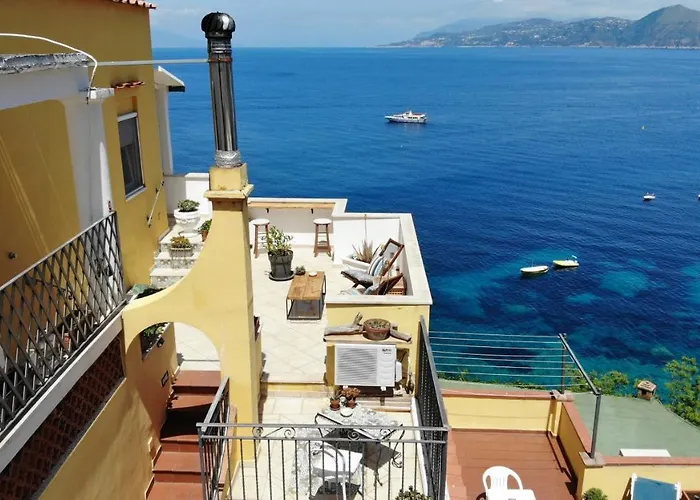 B&B Punta Vivara