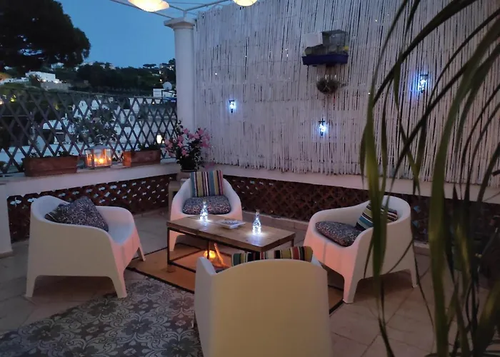 B&B Punta Vivara