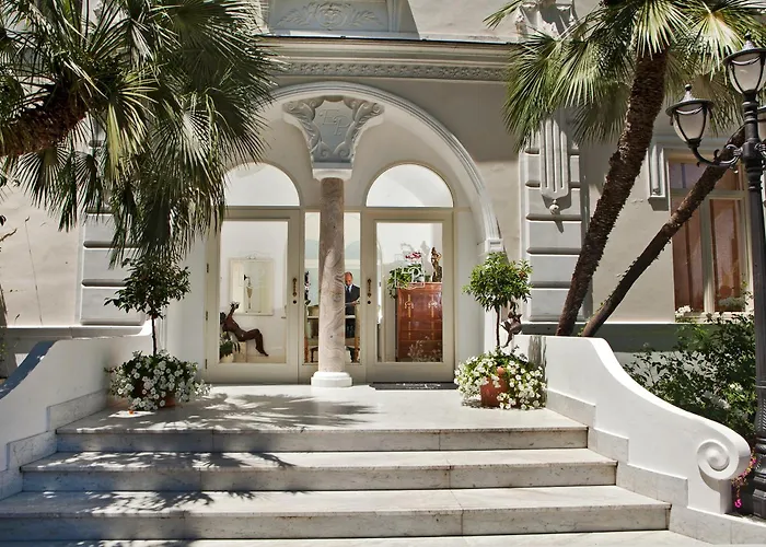 Luxury Villa Excelsior Parco