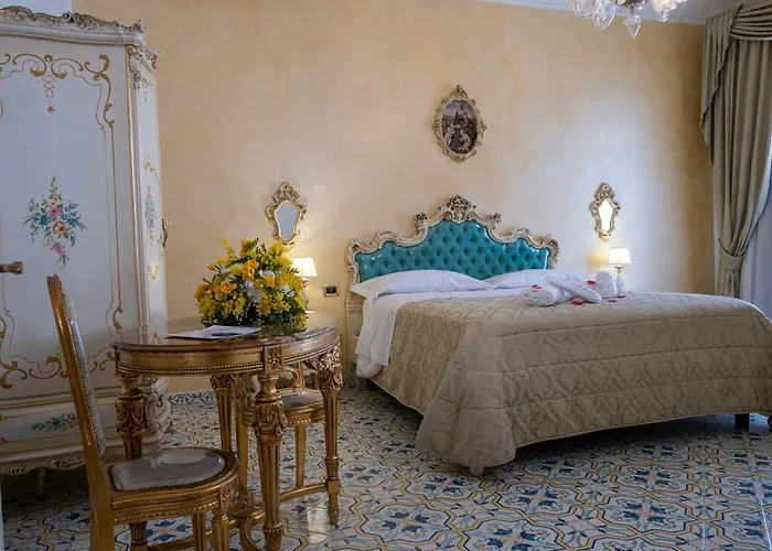 Grand Hotel La Sonrisa