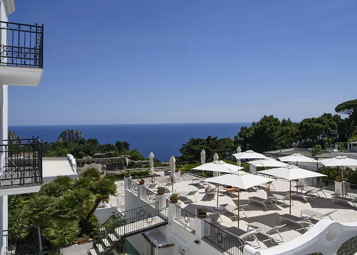 La Residenza Capri
