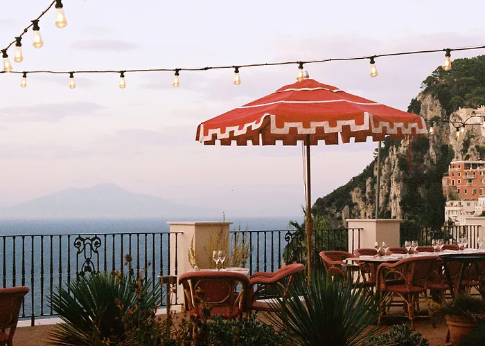 Il Capri Hotel