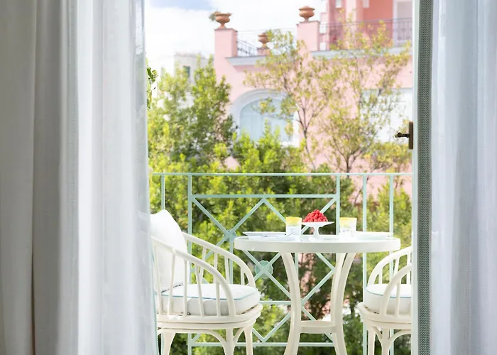 Hotel La Palma, Oetker Hotels
