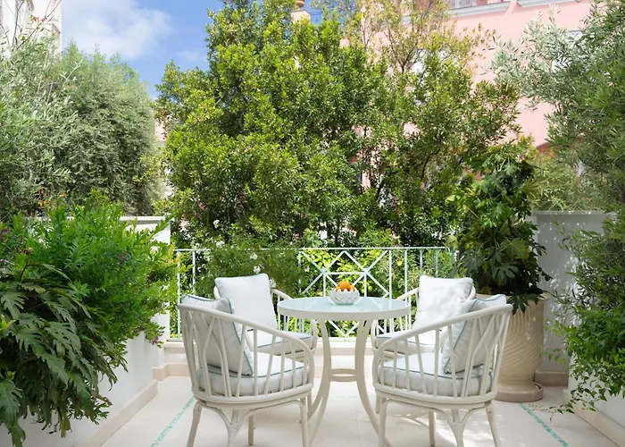 Hotel La Palma, Oetker Hotels