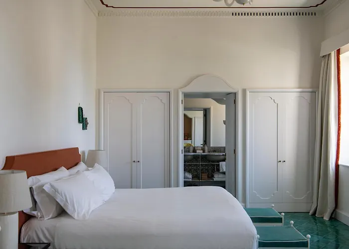Villa Helios Capri - Small Luxury Hotels Of The World